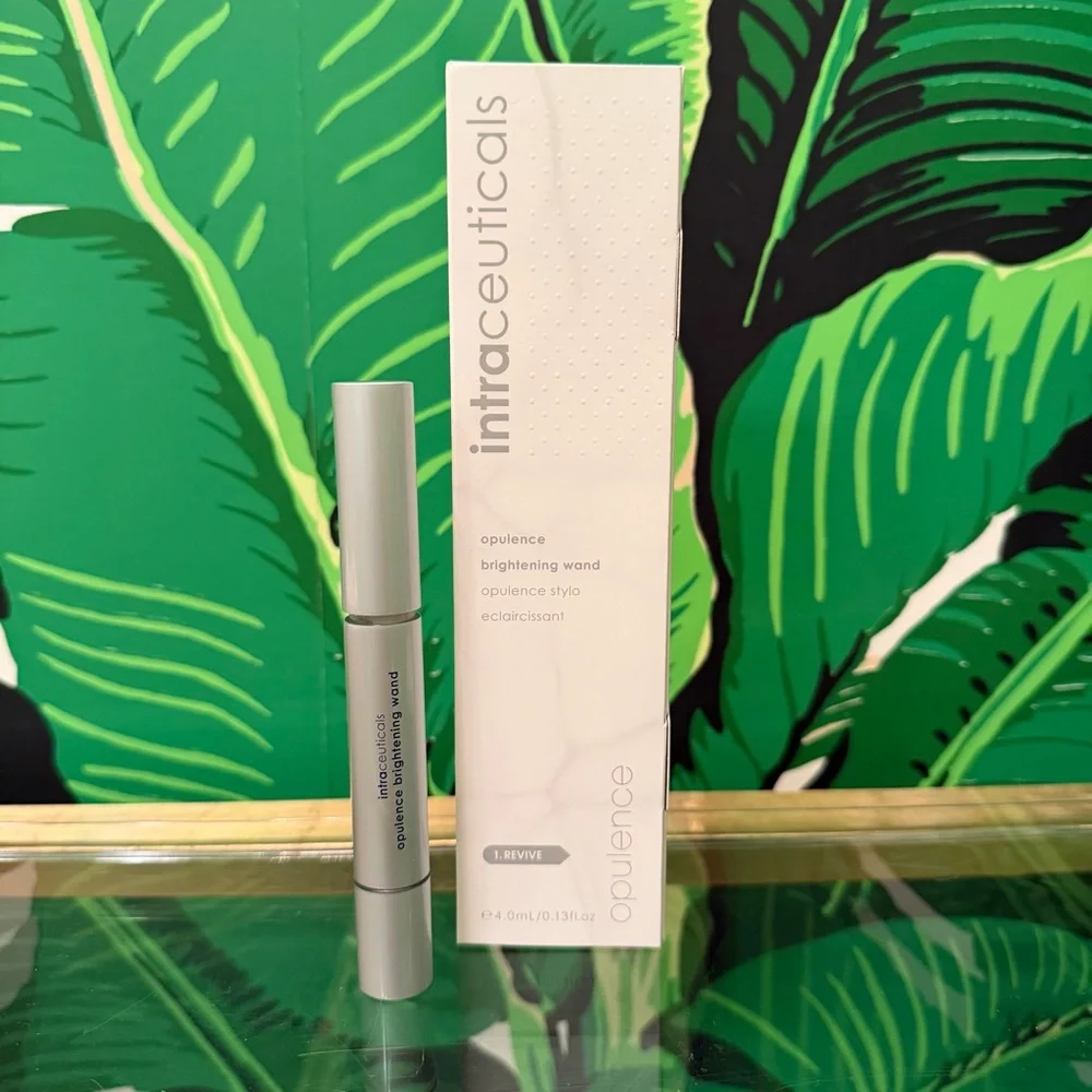 NWT Intraceuticals Opulence Brightening Wand Dark Spot Corrector 0.13 oz